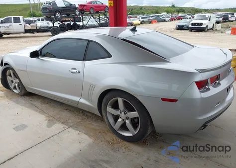 2013 Chevrolet Camaro 2Lt from USA, damaged, VIN 2G1FC1E37D9208259